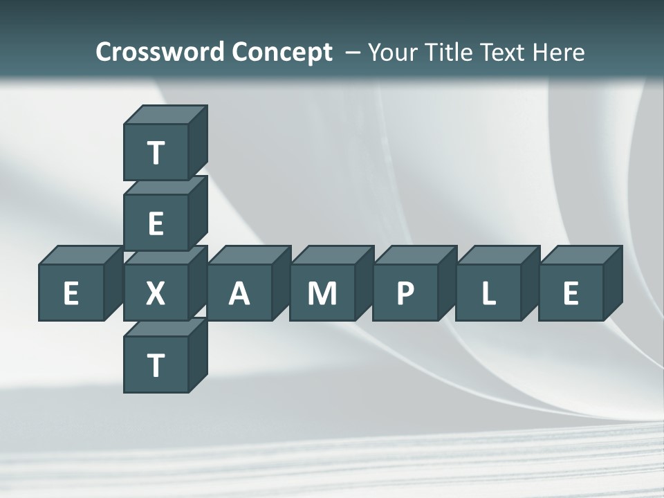 A Close Up Of A Book On A Table PowerPoint Template