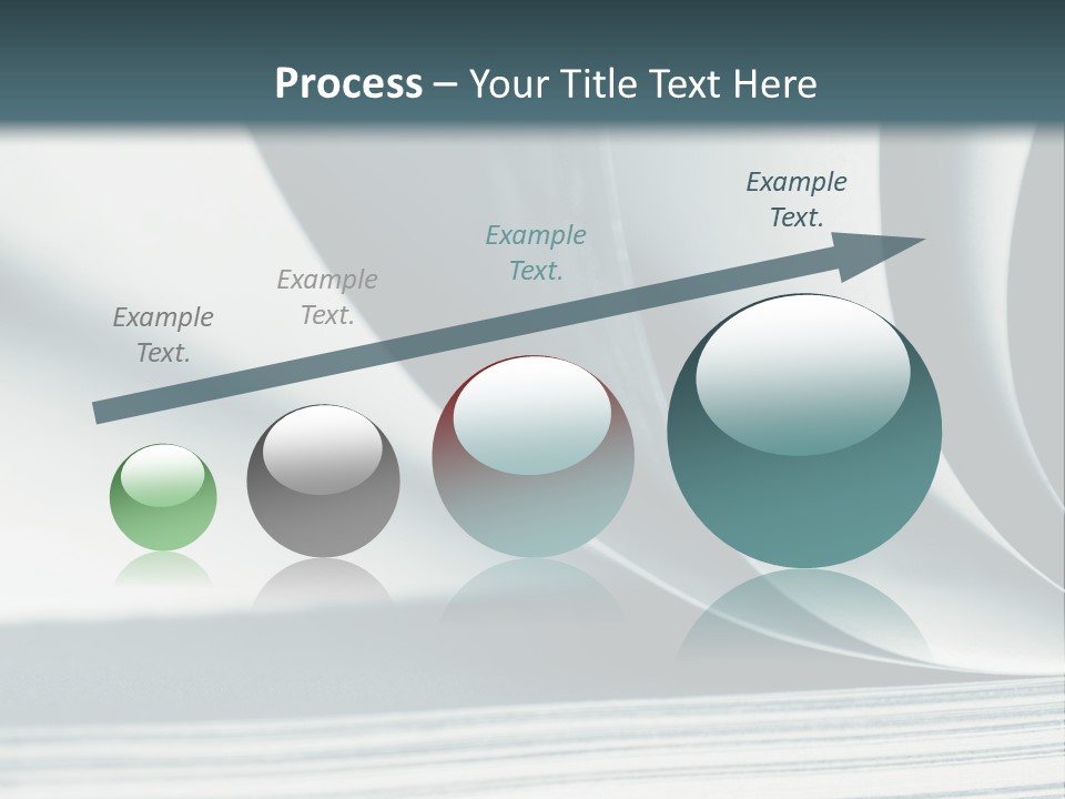 A Close Up Of A Book On A Table PowerPoint Template