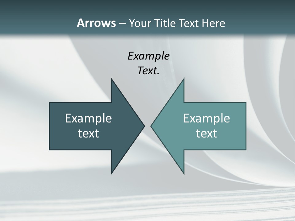 A Close Up Of A Book On A Table PowerPoint Template