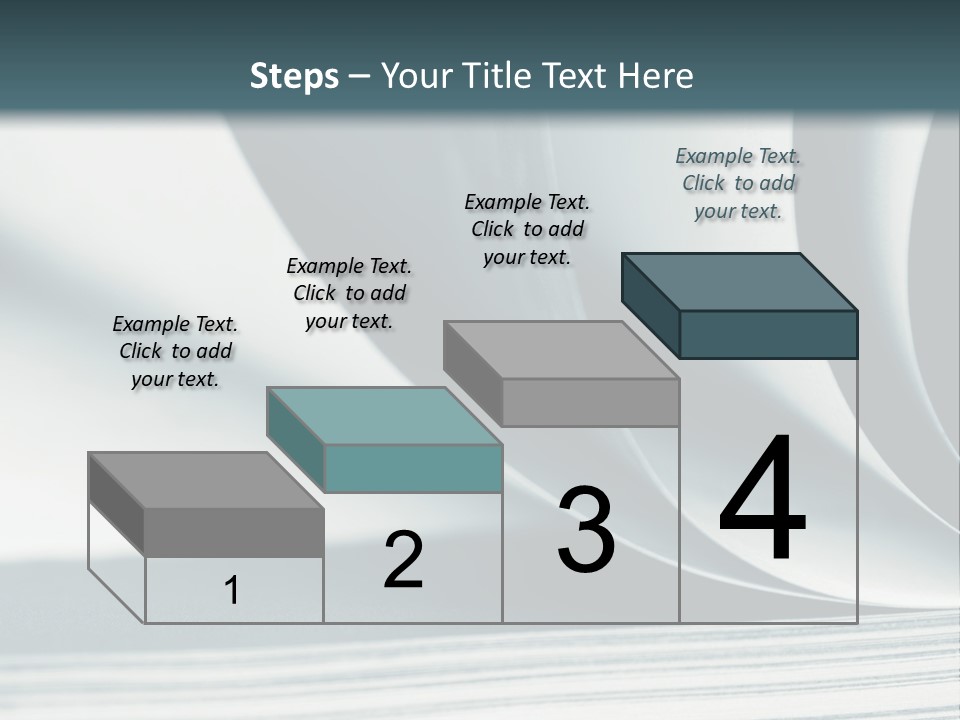 A Close Up Of A Book On A Table PowerPoint Template