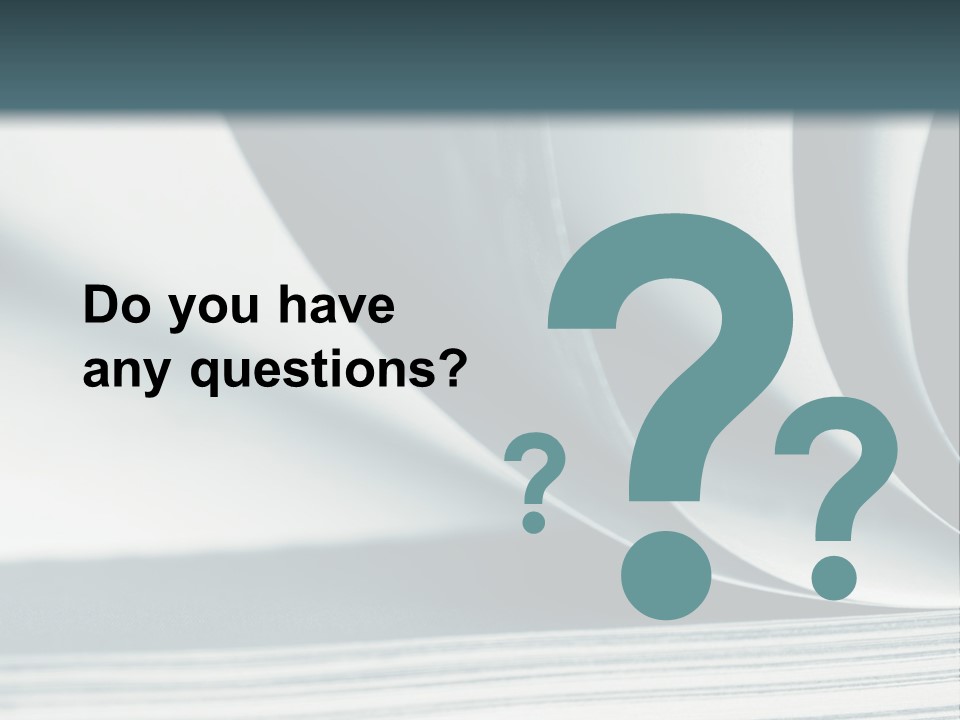 A Close Up Of A Book On A Table PowerPoint Template