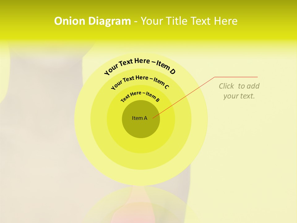 A Woman In A Pink Bikini With Yellow And Pink Paint On Her Face PowerPoint Template