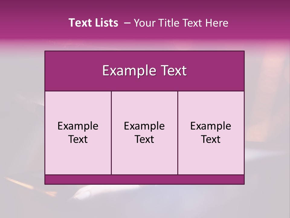 A Person Using A Tablet On A Table PowerPoint Template