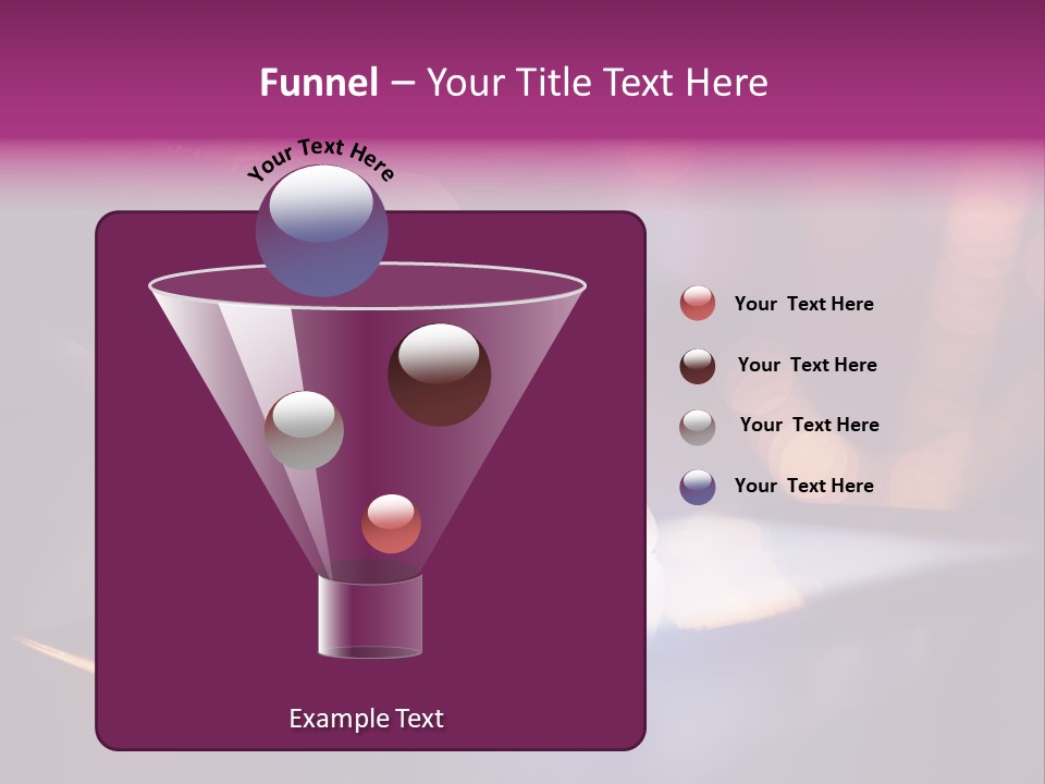 A Person Using A Tablet On A Table PowerPoint Template
