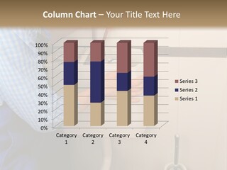 A Man Fixing A Toilet In A Bathroom PowerPoint Template