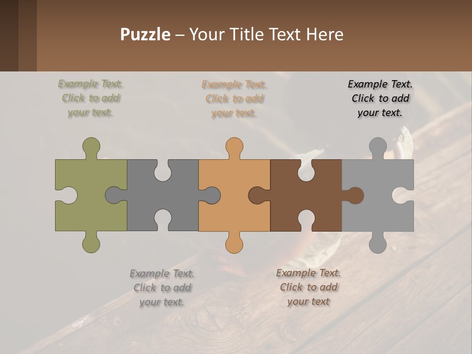 A Little Girl Sitting On A Dock Looking At The Water PowerPoint Template