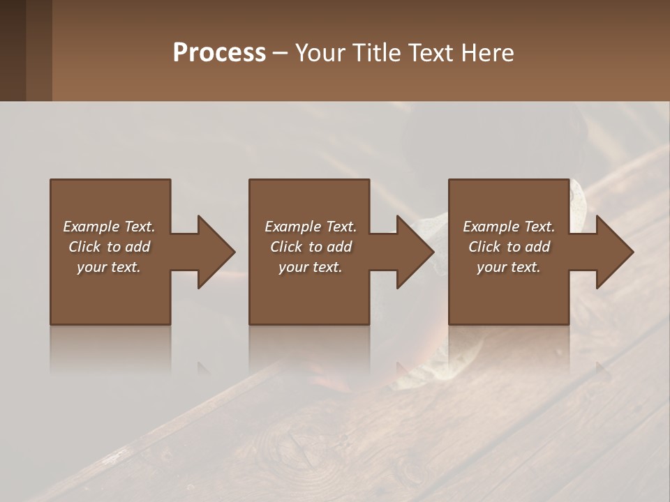 A Little Girl Sitting On A Dock Looking At The Water PowerPoint Template