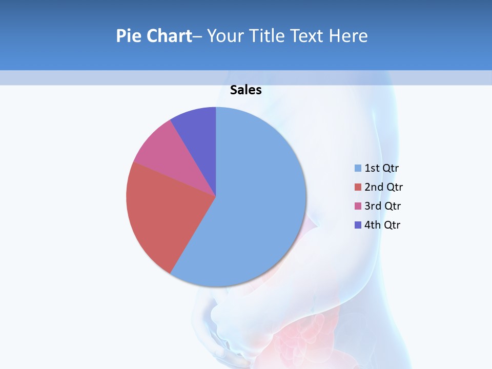 A Man Holding His Stomach In Pain Powerpoint Presentation PowerPoint Template