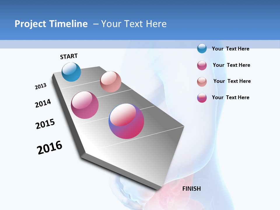 A Man Holding His Stomach In Pain Powerpoint Presentation PowerPoint Template