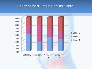 A Man Holding His Stomach In Pain Powerpoint Presentation PowerPoint Template