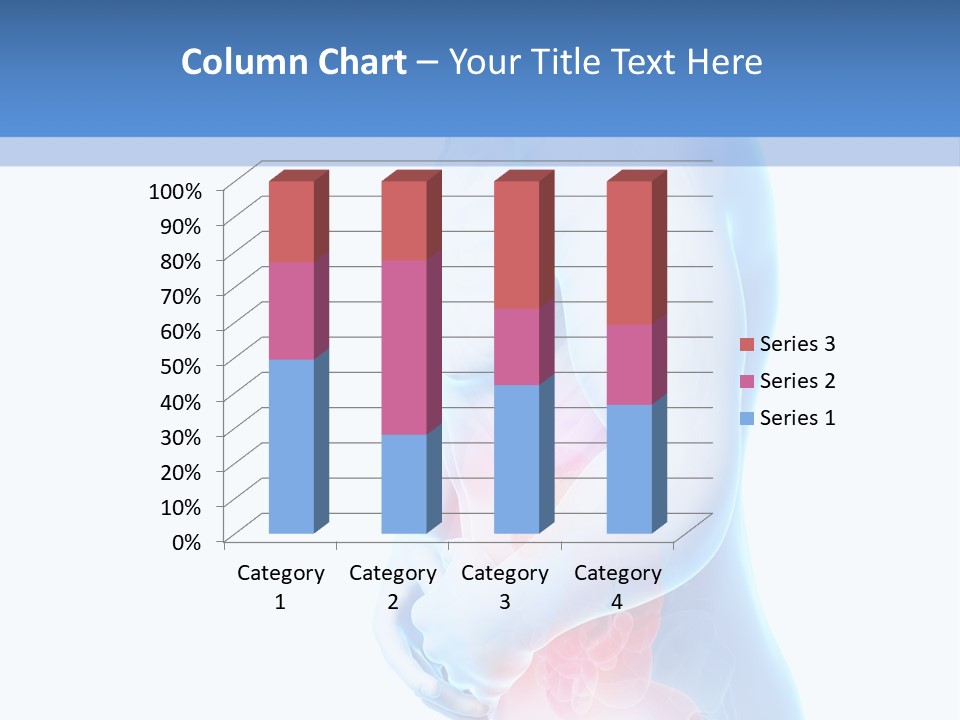 A Man Holding His Stomach In Pain Powerpoint Presentation PowerPoint Template
