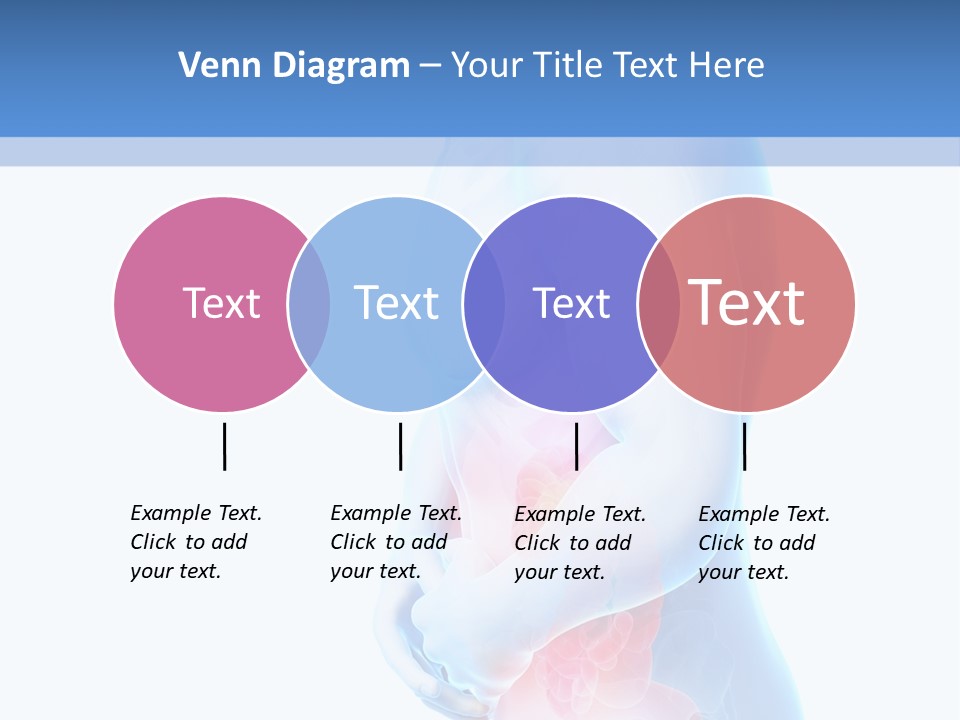 A Man Holding His Stomach In Pain Powerpoint Presentation PowerPoint Template