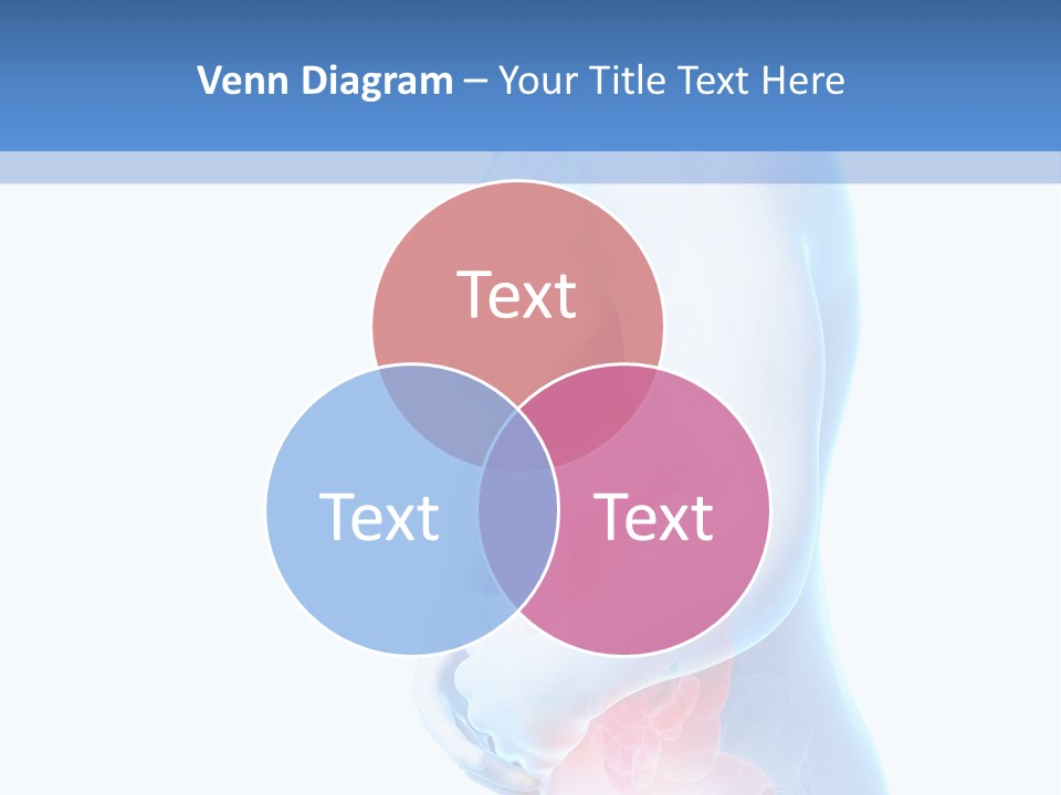 A Man Holding His Stomach In Pain Powerpoint Presentation PowerPoint Template