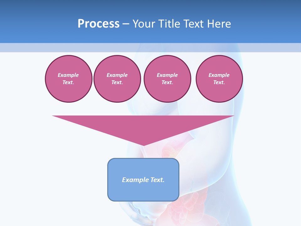A Man Holding His Stomach In Pain Powerpoint Presentation PowerPoint Template