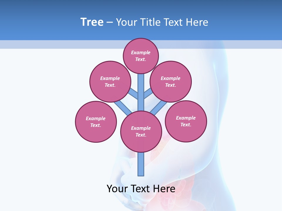 A Man Holding His Stomach In Pain Powerpoint Presentation PowerPoint Template