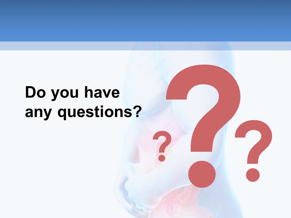 A Man Holding His Stomach In Pain Powerpoint Presentation PowerPoint Template