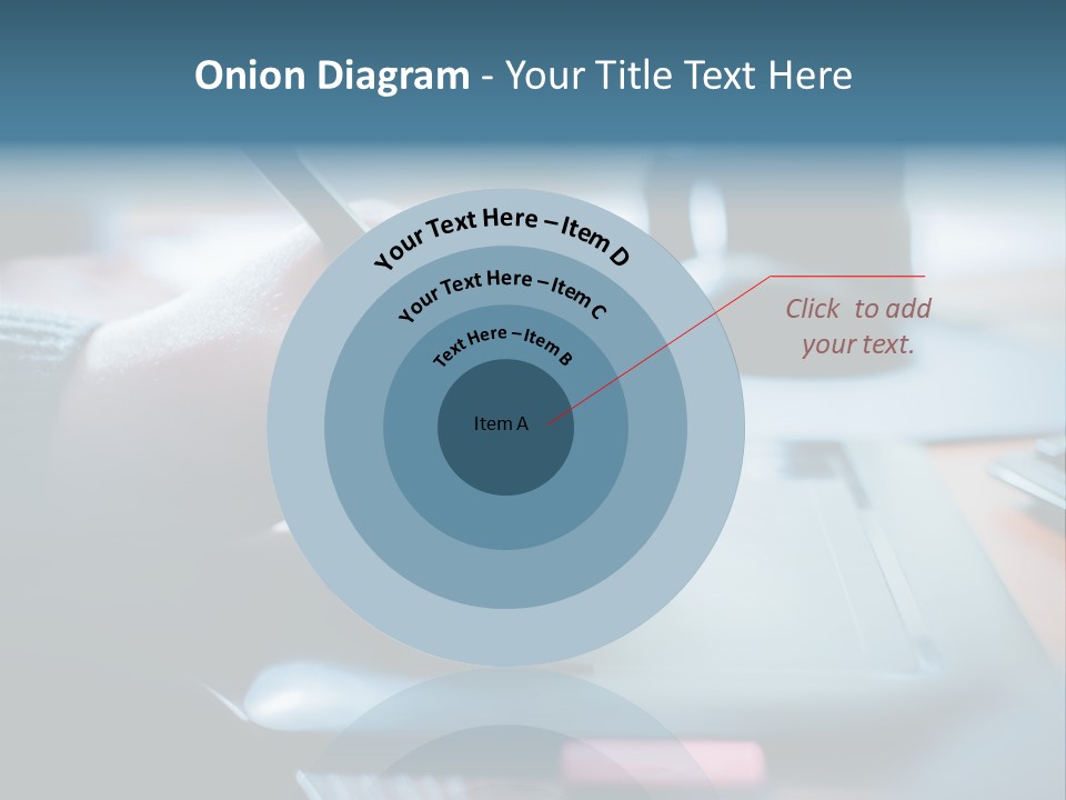 A Person Writing On A Piece Of Paper With A Pen PowerPoint Template