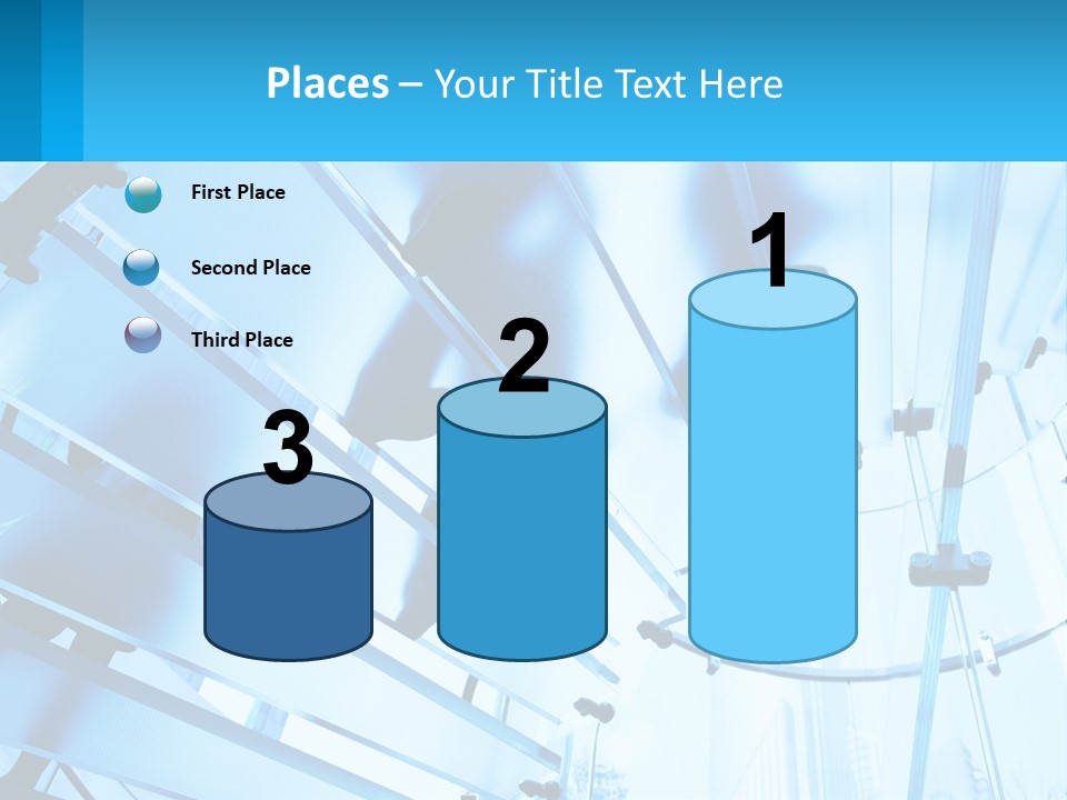 A Group Of People Walking Through A Tunnel PowerPoint Template