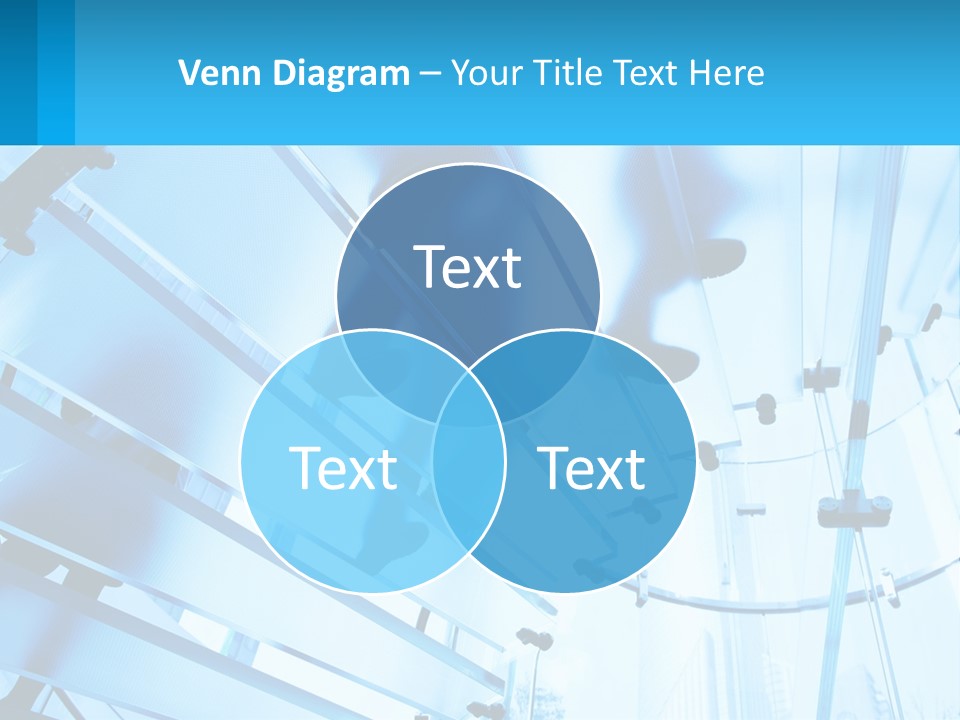 A Group Of People Walking Through A Tunnel PowerPoint Template