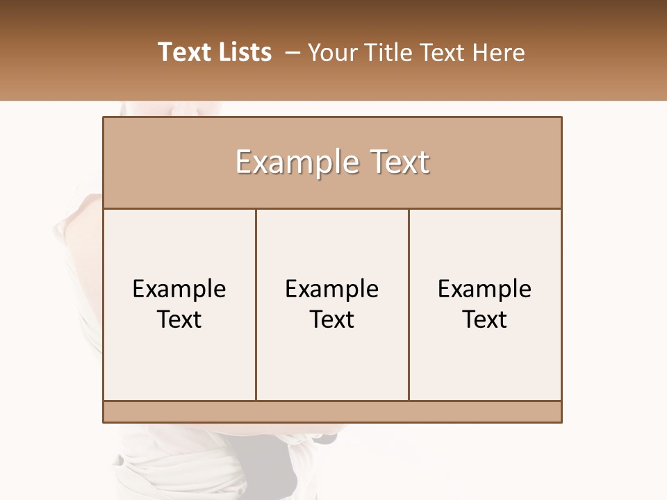 A Woman Holding A Baby Wrapped In A Sling PowerPoint Template