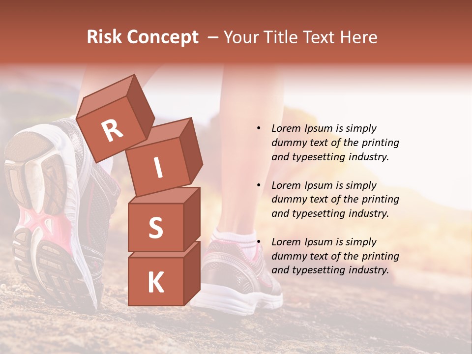 A Woman's Legs And Shoes Are Shown In This Powerpoint Presentation PowerPoint Template