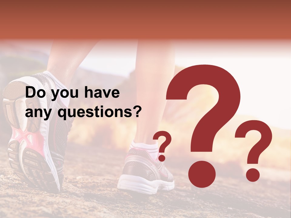 A Woman's Legs And Shoes Are Shown In This Powerpoint Presentation PowerPoint Template