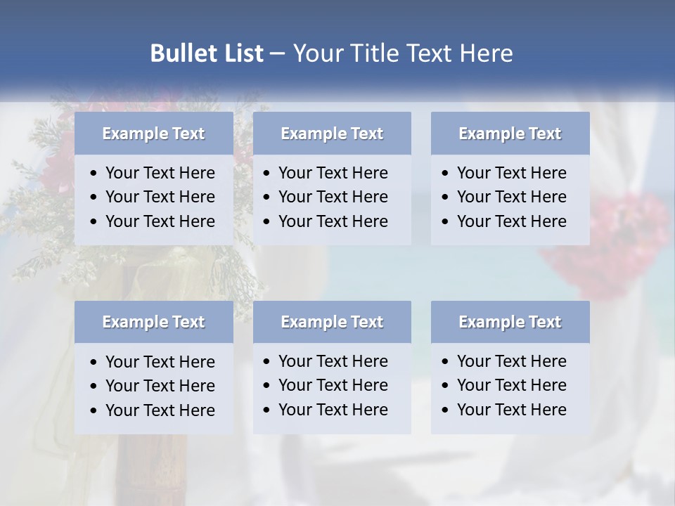 A Vase Filled With Pink Flowers Sitting On Top Of A Table PowerPoint Template