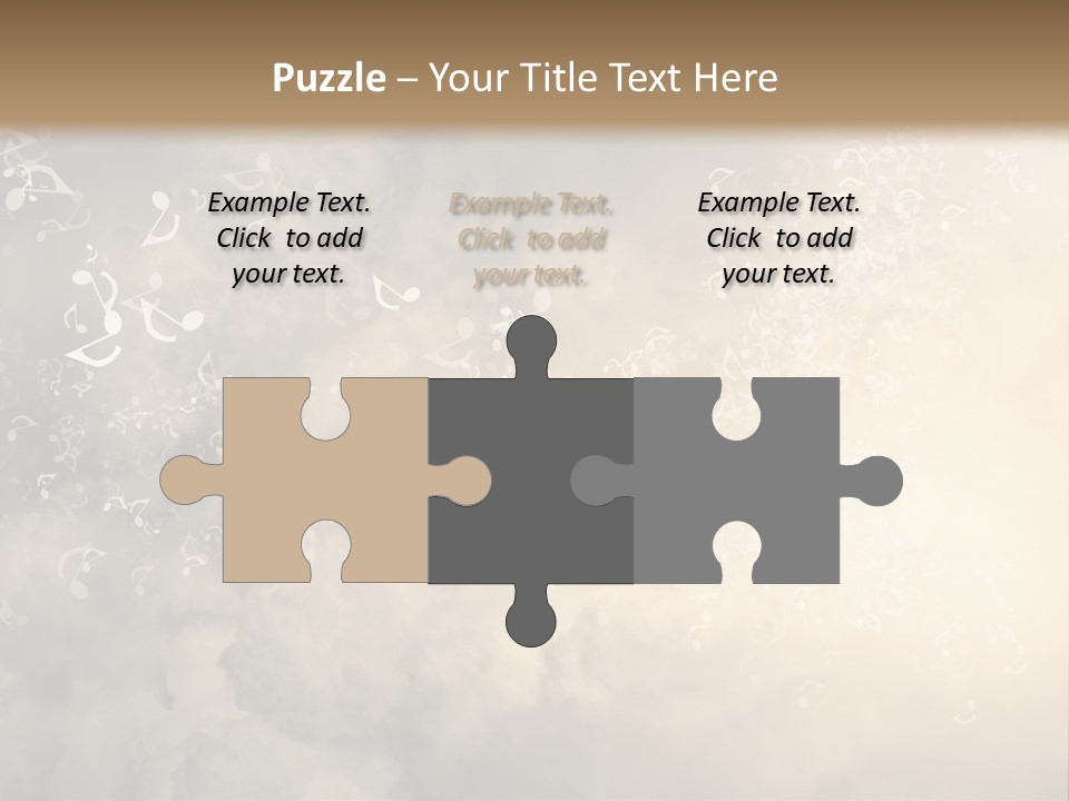A Large Group Of Bubbles Floating In The Air PowerPoint Template