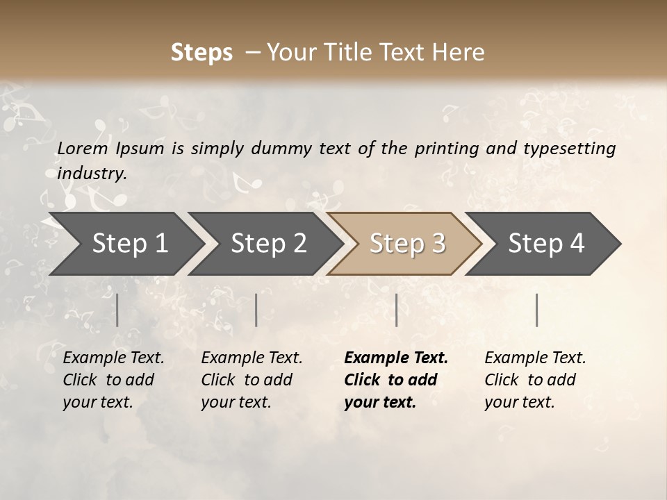 A Large Group Of Bubbles Floating In The Air PowerPoint Template