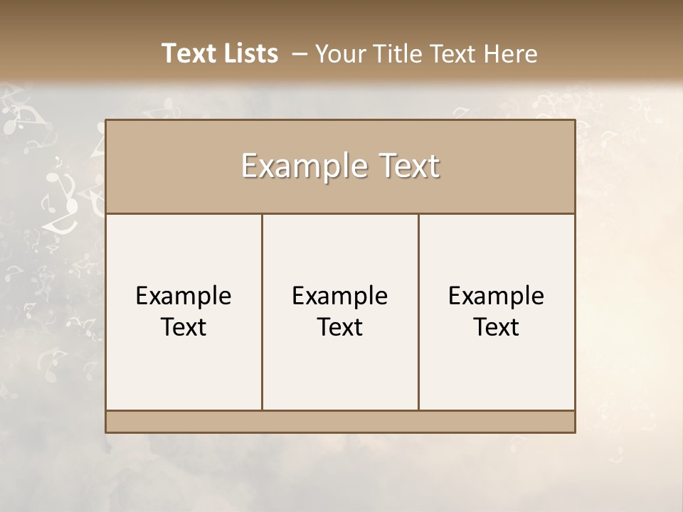 A Large Group Of Bubbles Floating In The Air PowerPoint Template