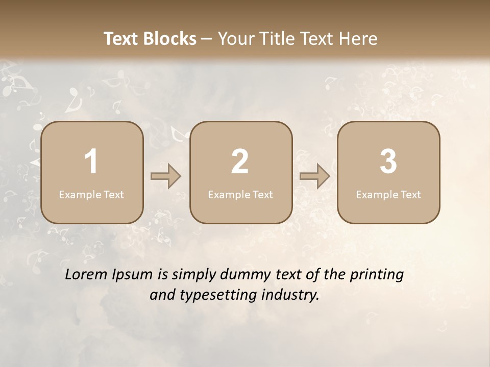 A Large Group Of Bubbles Floating In The Air PowerPoint Template