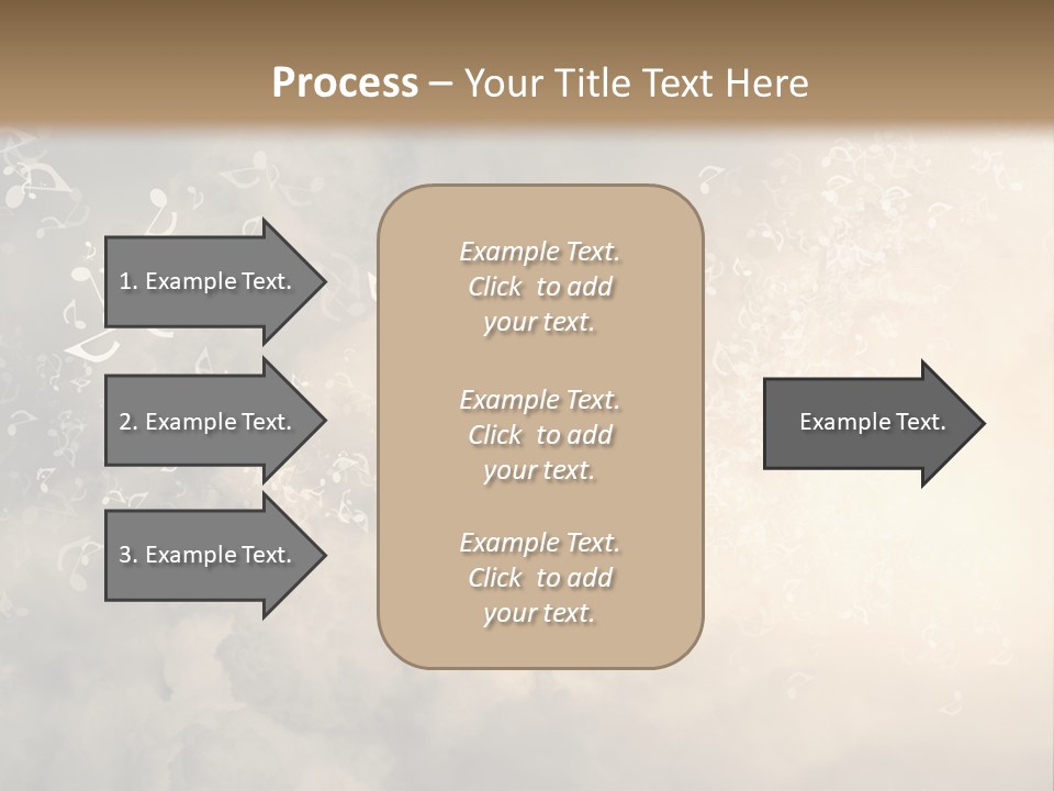 A Large Group Of Bubbles Floating In The Air PowerPoint Template