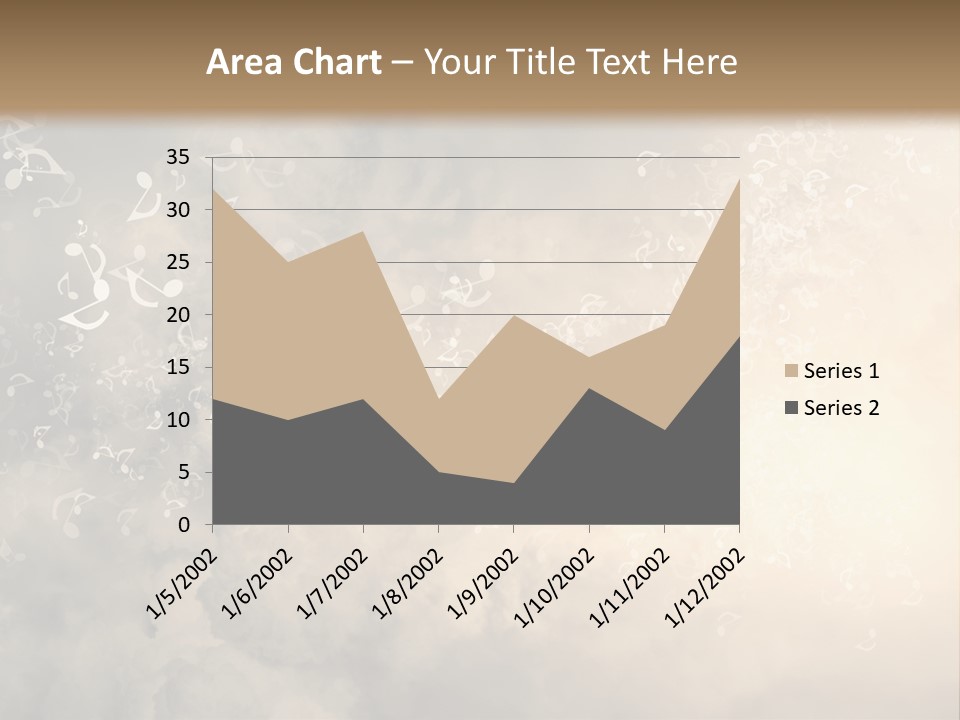 A Large Group Of Bubbles Floating In The Air PowerPoint Template