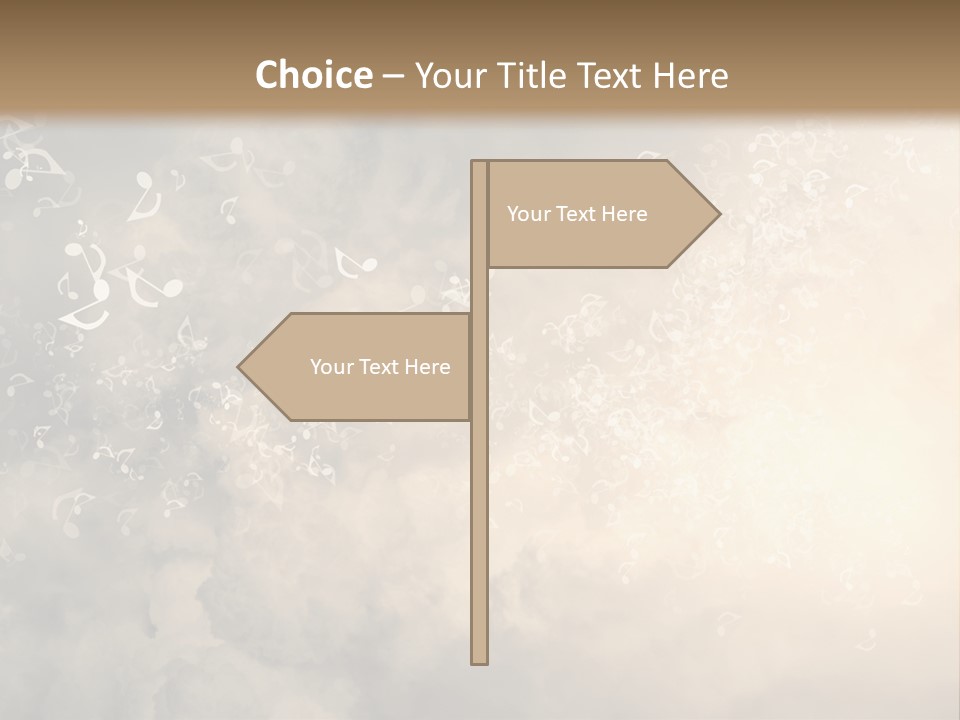 A Large Group Of Bubbles Floating In The Air PowerPoint Template