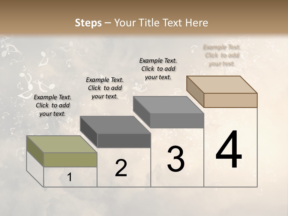 A Large Group Of Bubbles Floating In The Air PowerPoint Template