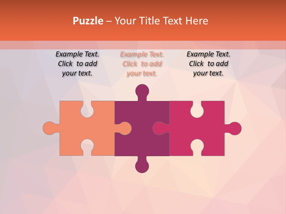 A Colorful Abstract Background With The Words Name Of Presentation Company Name PowerPoint Template