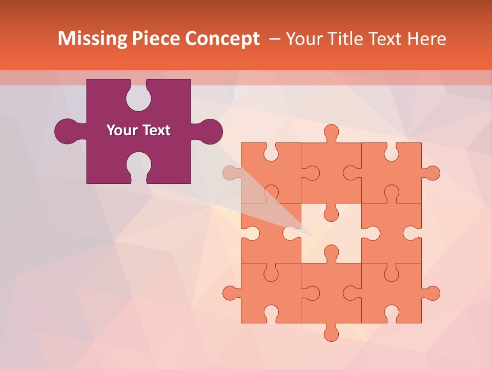 A Colorful Abstract Background With The Words Name Of Presentation Company Name PowerPoint Template