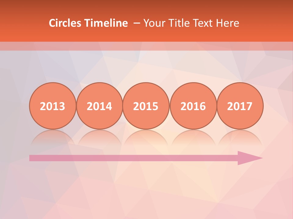 A Colorful Abstract Background With The Words Name Of Presentation Company Name PowerPoint Template