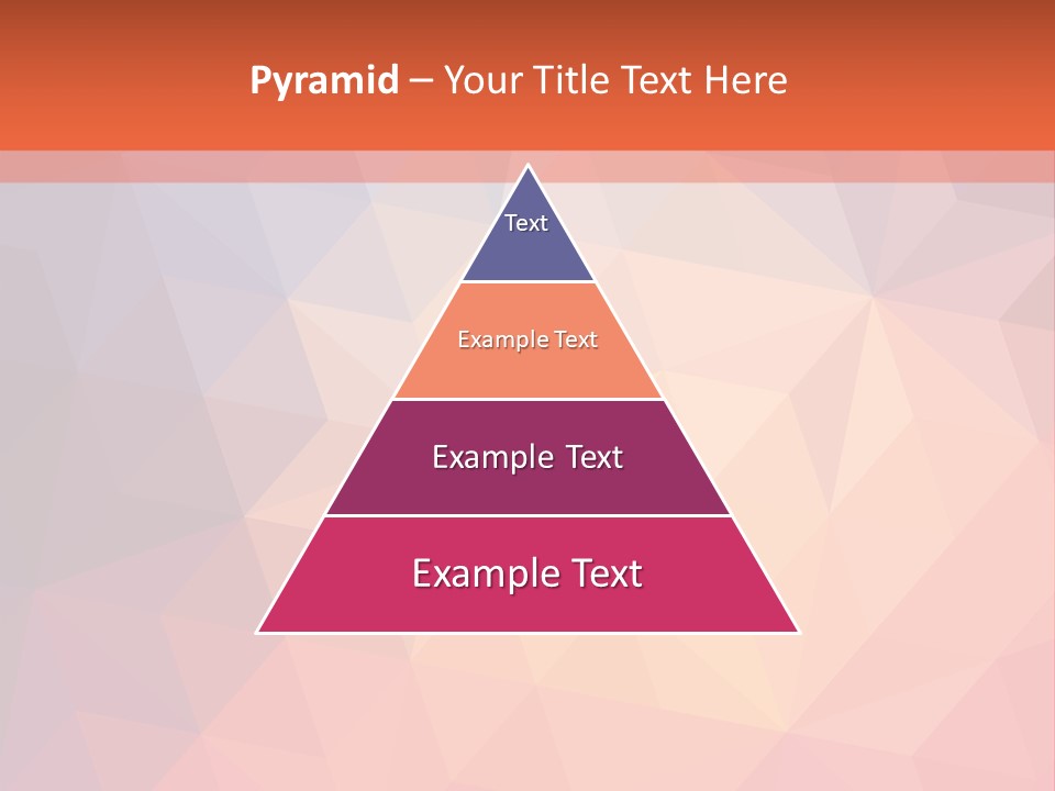 A Colorful Abstract Background With The Words Name Of Presentation Company Name PowerPoint Template