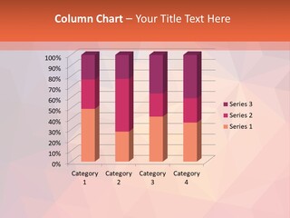 A Colorful Abstract Background With The Words Name Of Presentation Company Name PowerPoint Template
