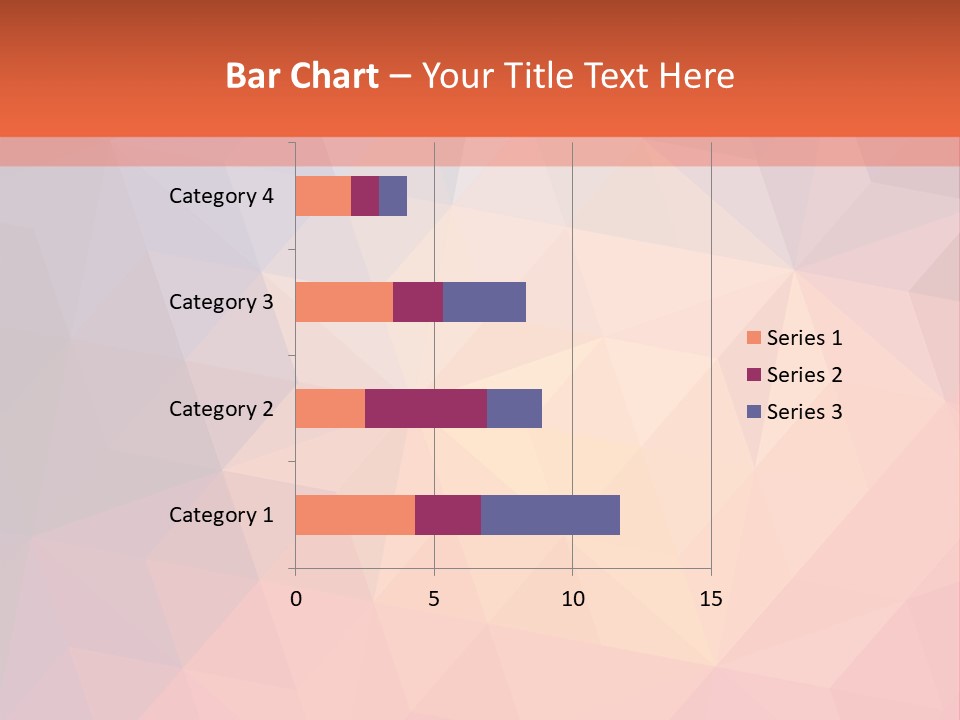 A Colorful Abstract Background With The Words Name Of Presentation Company Name PowerPoint Template