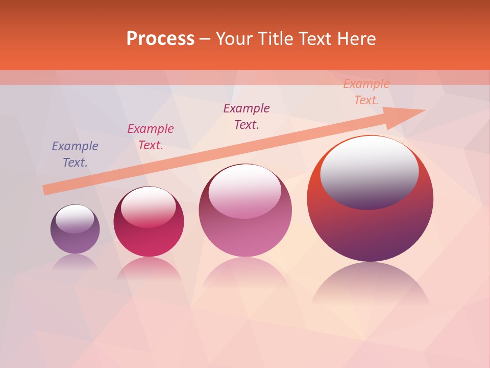 A Colorful Abstract Background With The Words Name Of Presentation Company Name PowerPoint Template