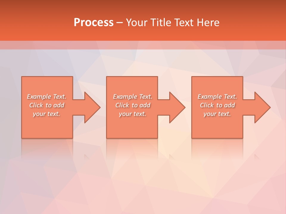 A Colorful Abstract Background With The Words Name Of Presentation Company Name PowerPoint Template