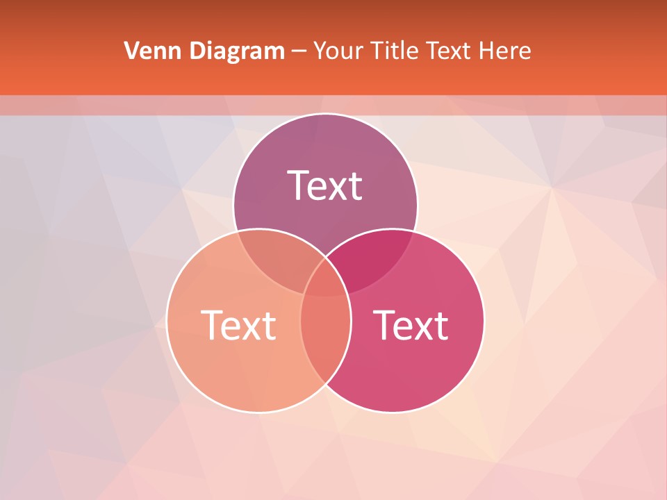 A Colorful Abstract Background With The Words Name Of Presentation Company Name PowerPoint Template
