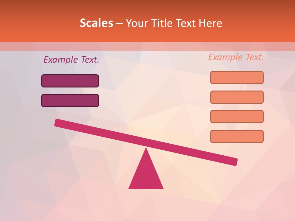 A Colorful Abstract Background With The Words Name Of Presentation Company Name PowerPoint Template
