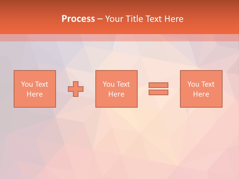 A Colorful Abstract Background With The Words Name Of Presentation Company Name PowerPoint Template