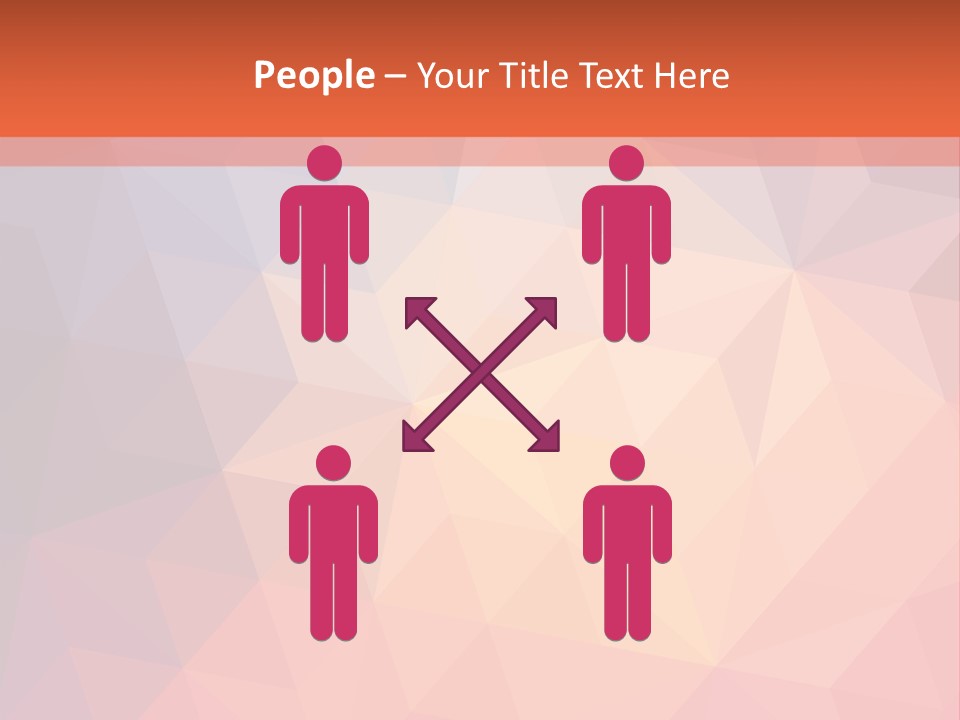 A Colorful Abstract Background With The Words Name Of Presentation Company Name PowerPoint Template