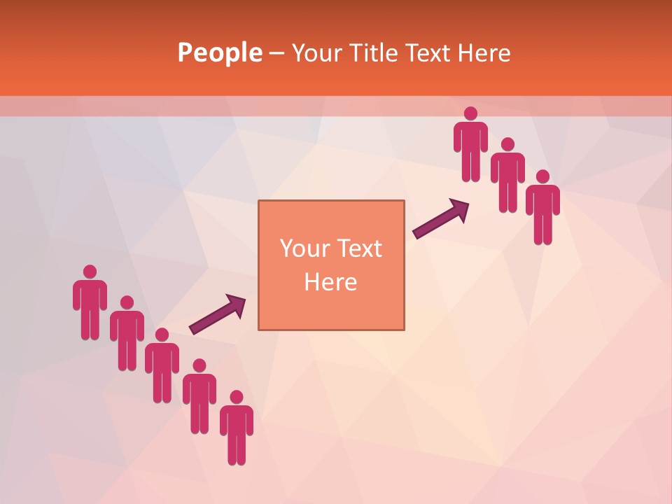 A Colorful Abstract Background With The Words Name Of Presentation Company Name PowerPoint Template