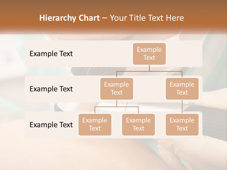 A Woman Getting Her Skin Done With A Machine PowerPoint Template