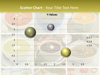 A Series Of Photos Showing Different Types Of Soups PowerPoint Template